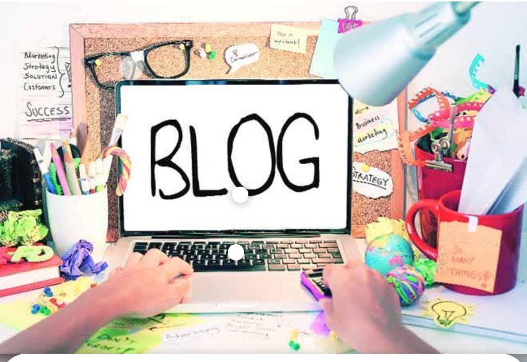 A Blog: 13 Key Points Of A Blog